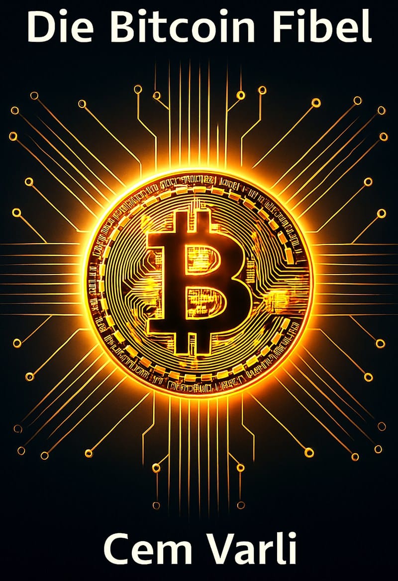 Die Bitcoin Fibel — Cover